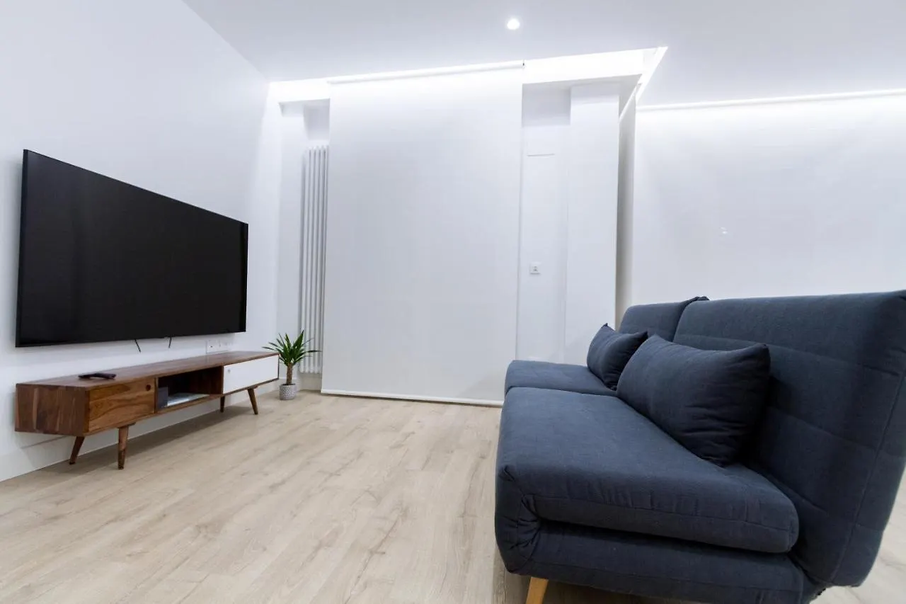 Akura Apartment, Con Aire Acondicionado Bilbao 0*,  Spain