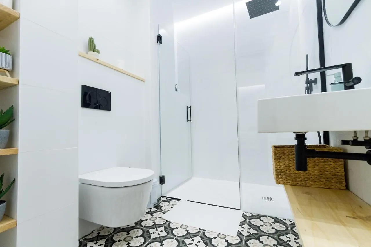 Akura Apartment, Con Aire Acondicionado Bilbao Apartment