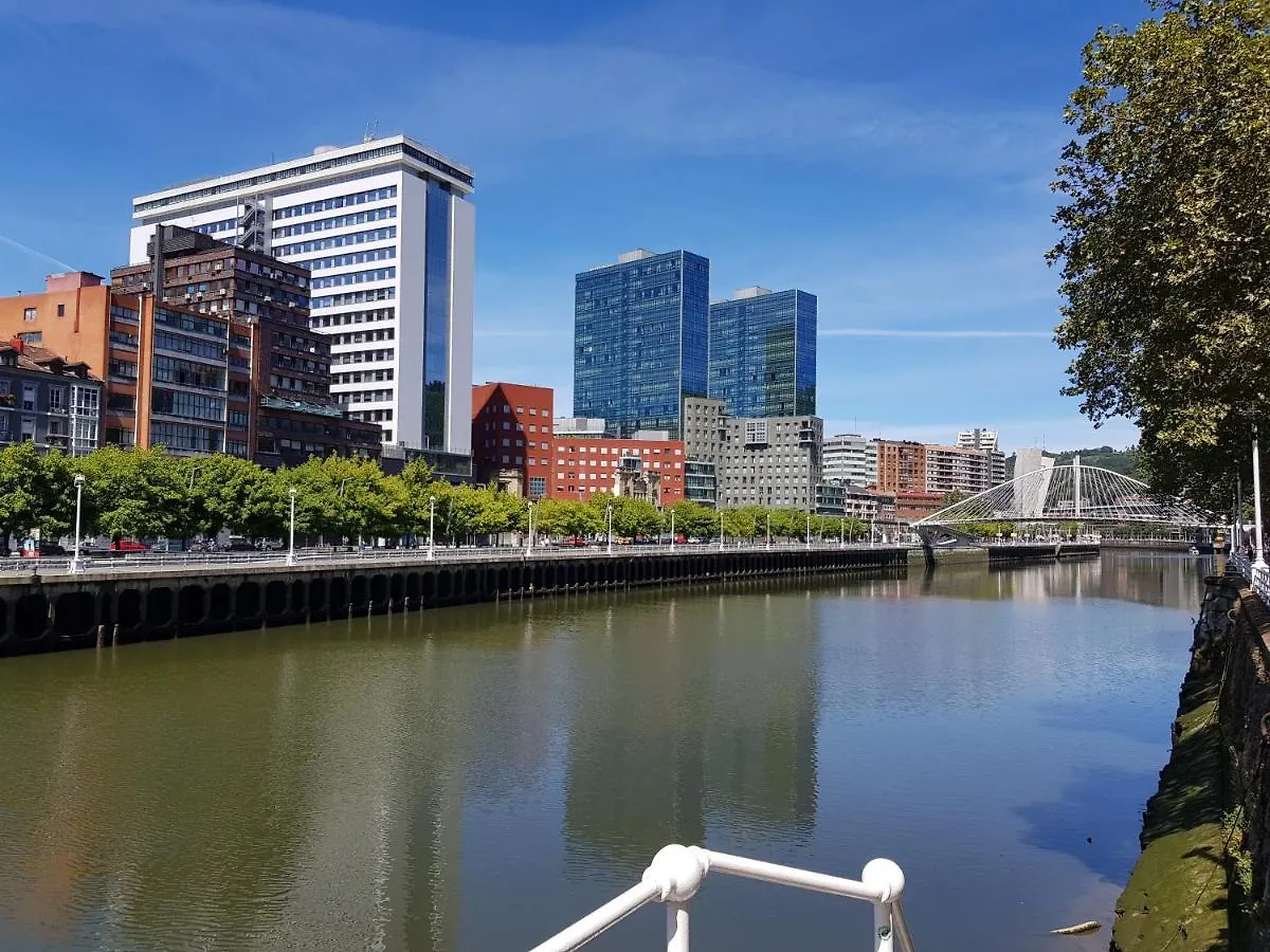 Akura Apartment, Con Aire Acondicionado Bilbao