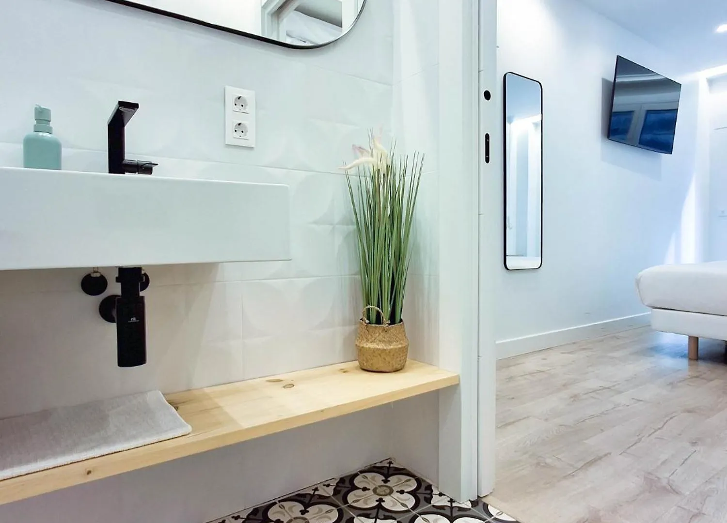Akura Apartment, Con Aire Acondicionado Bilbao Spain