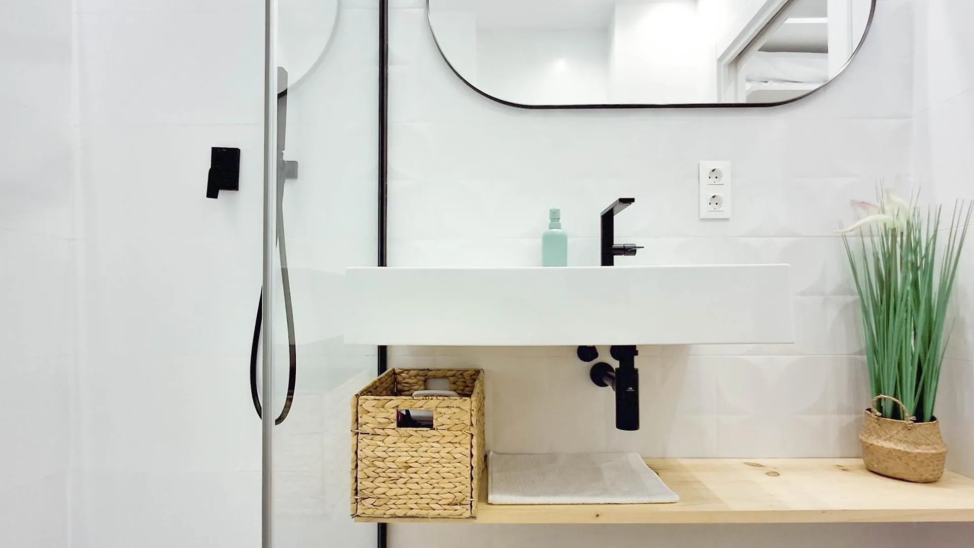 Akura Apartment, Con Aire Acondicionado Bilbao