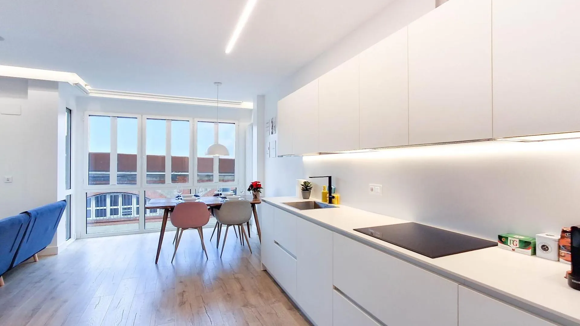 Apartment Akura Apartment, Con Aire Acondicionado Bilbao