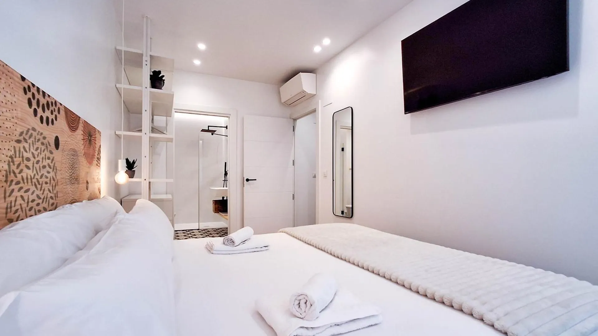 Akura Apartment, Con Aire Acondicionado Bilbao 0*,  Spain