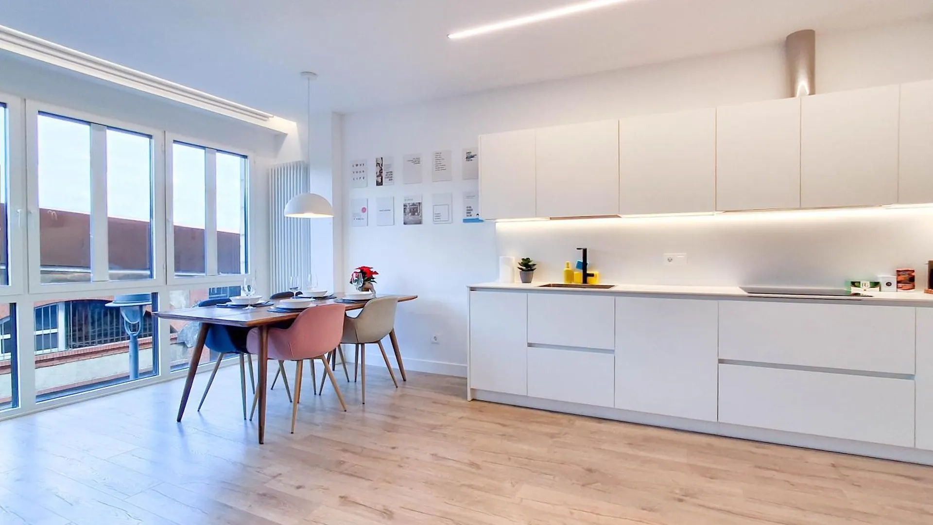 Akura Apartment, Con Aire Acondicionado Bilbao 0*,