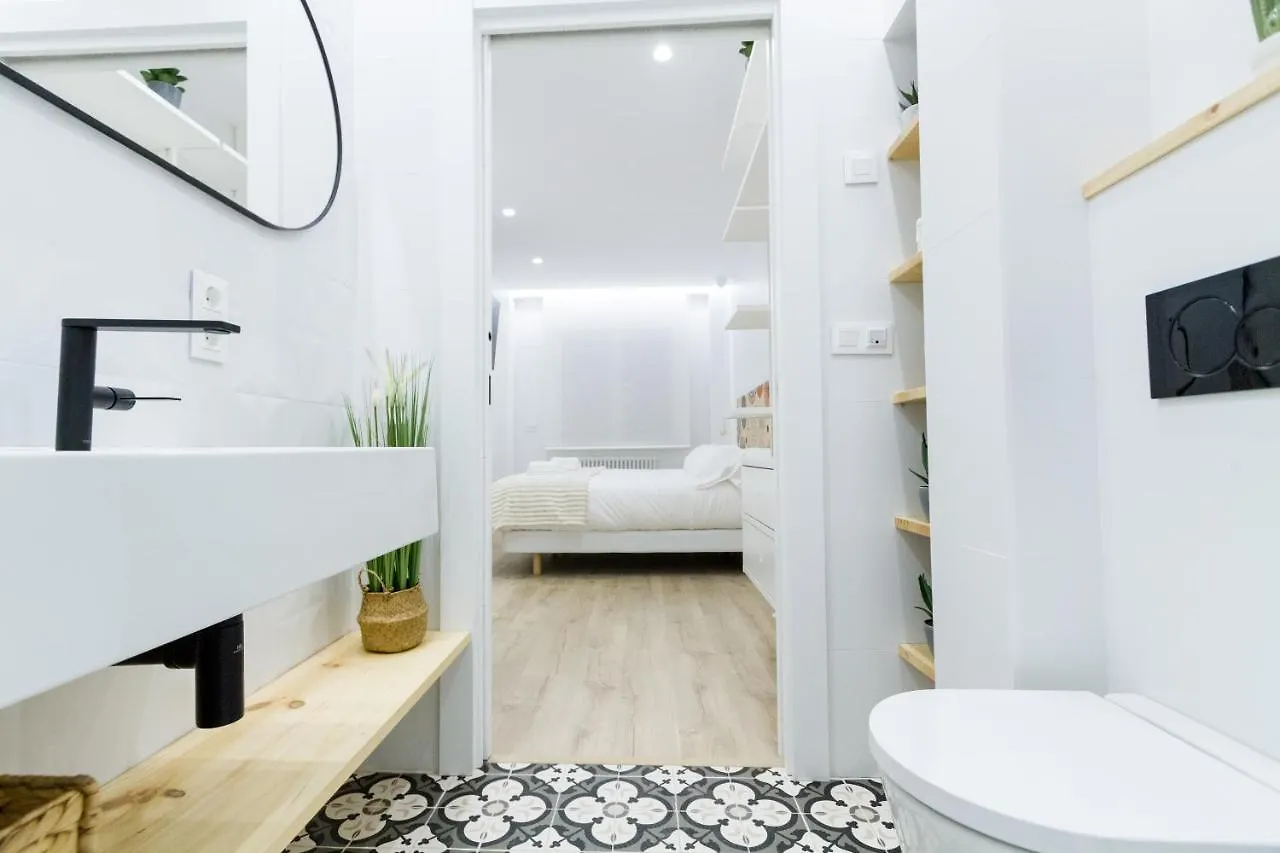 Akura Apartment, Con Aire Acondicionado Bilbao