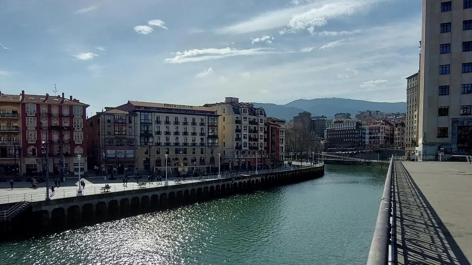 Akura Apartment, Con Aire Acondicionado Bilbao España
