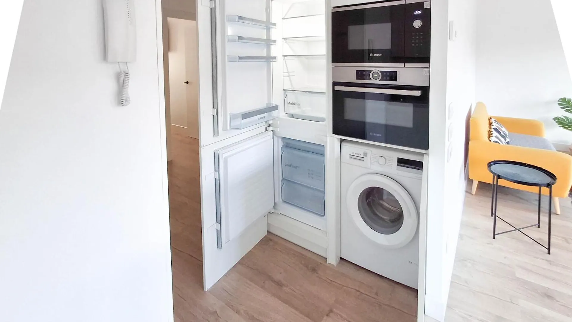 Akura Apartment, Con Aire Acondicionado Bilbao 0*,  España