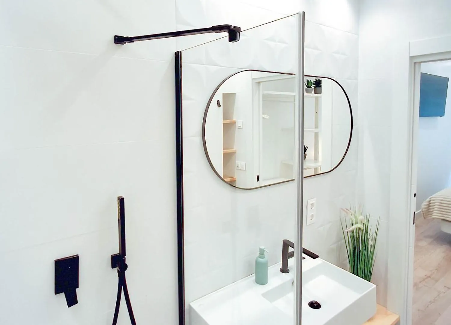 Apartamento Akura Apartment, Con Aire Acondicionado Bilbao España