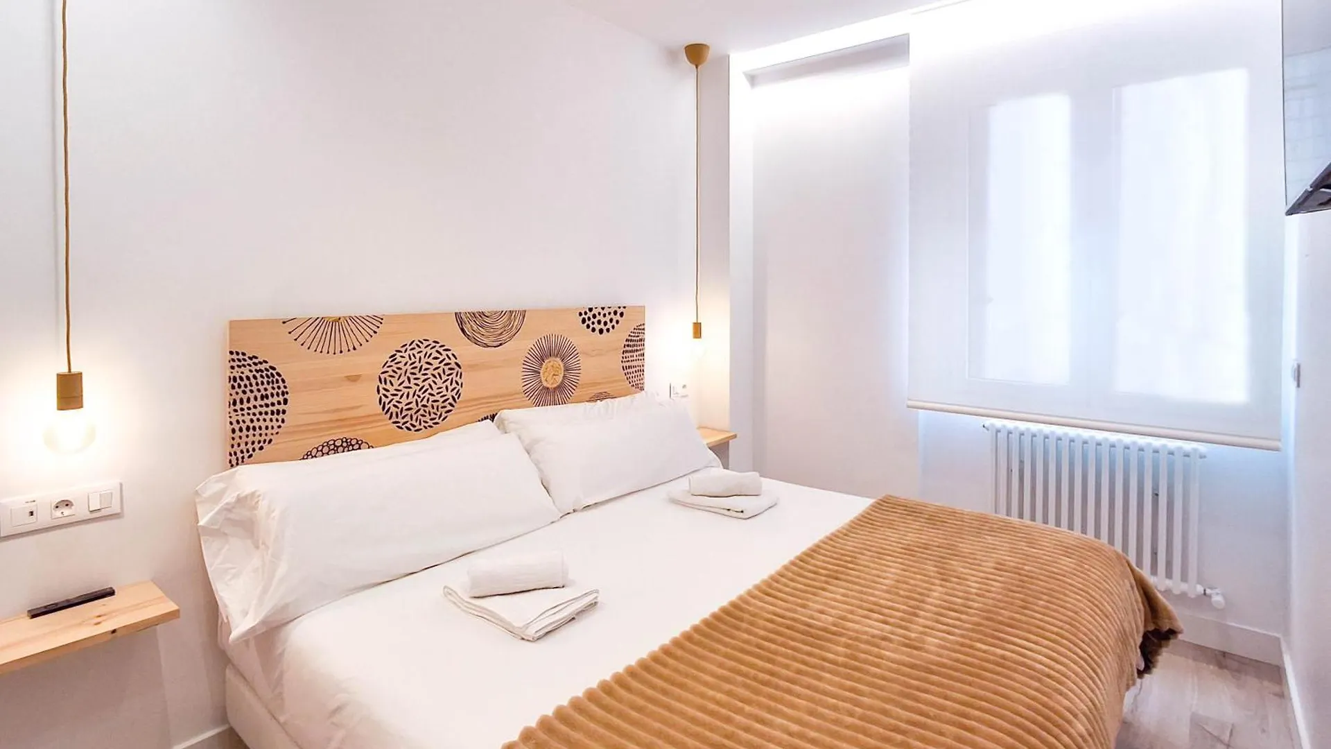 Akura Apartment, Con Aire Acondicionado Bilbao Apartamento