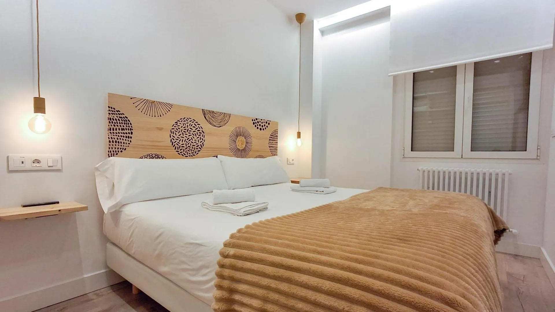 Akura Apartment, Con Aire Acondicionado Bilbao Apartamento