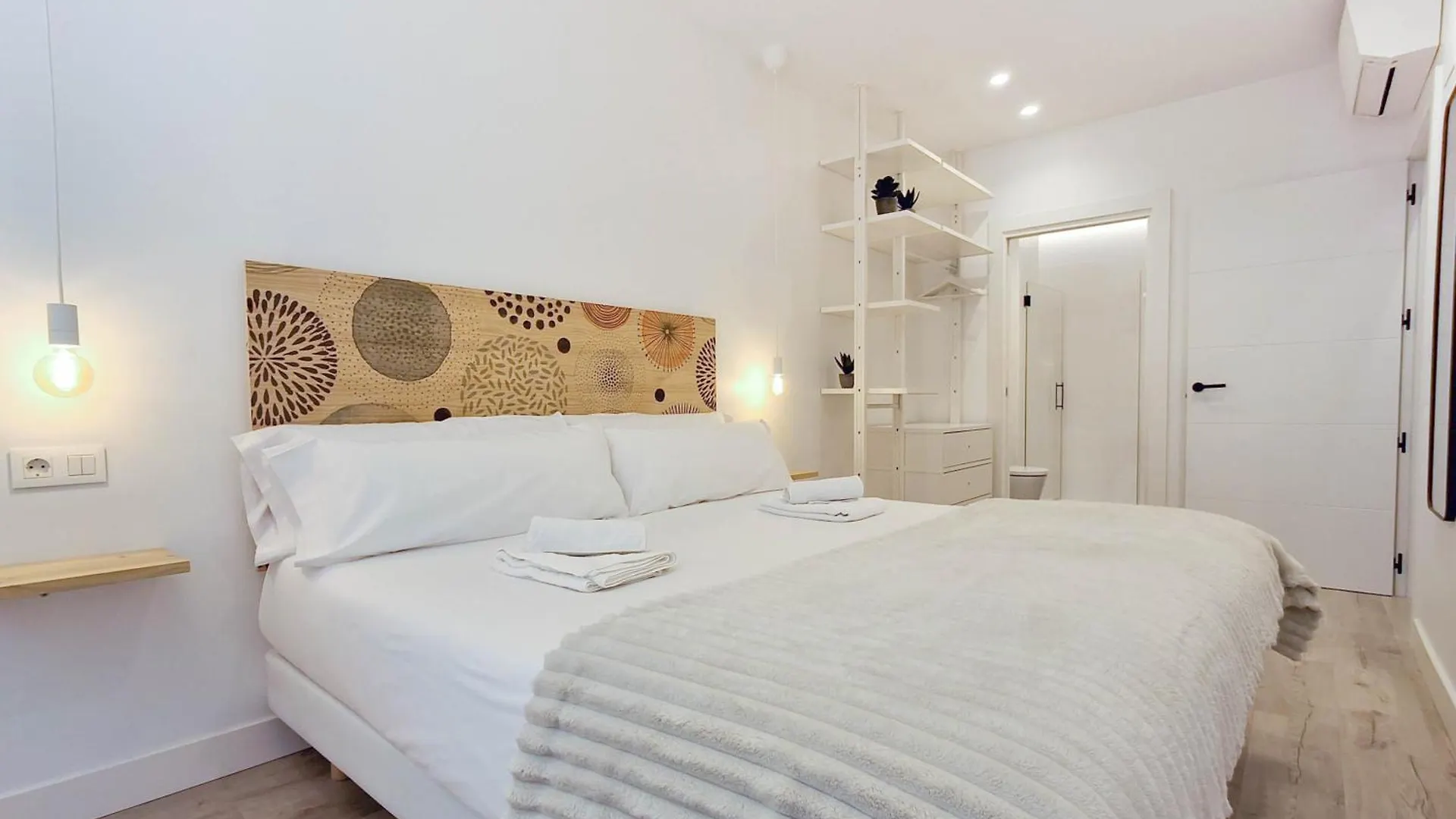 Akura Apartment, Con Aire Acondicionado Bilbao España