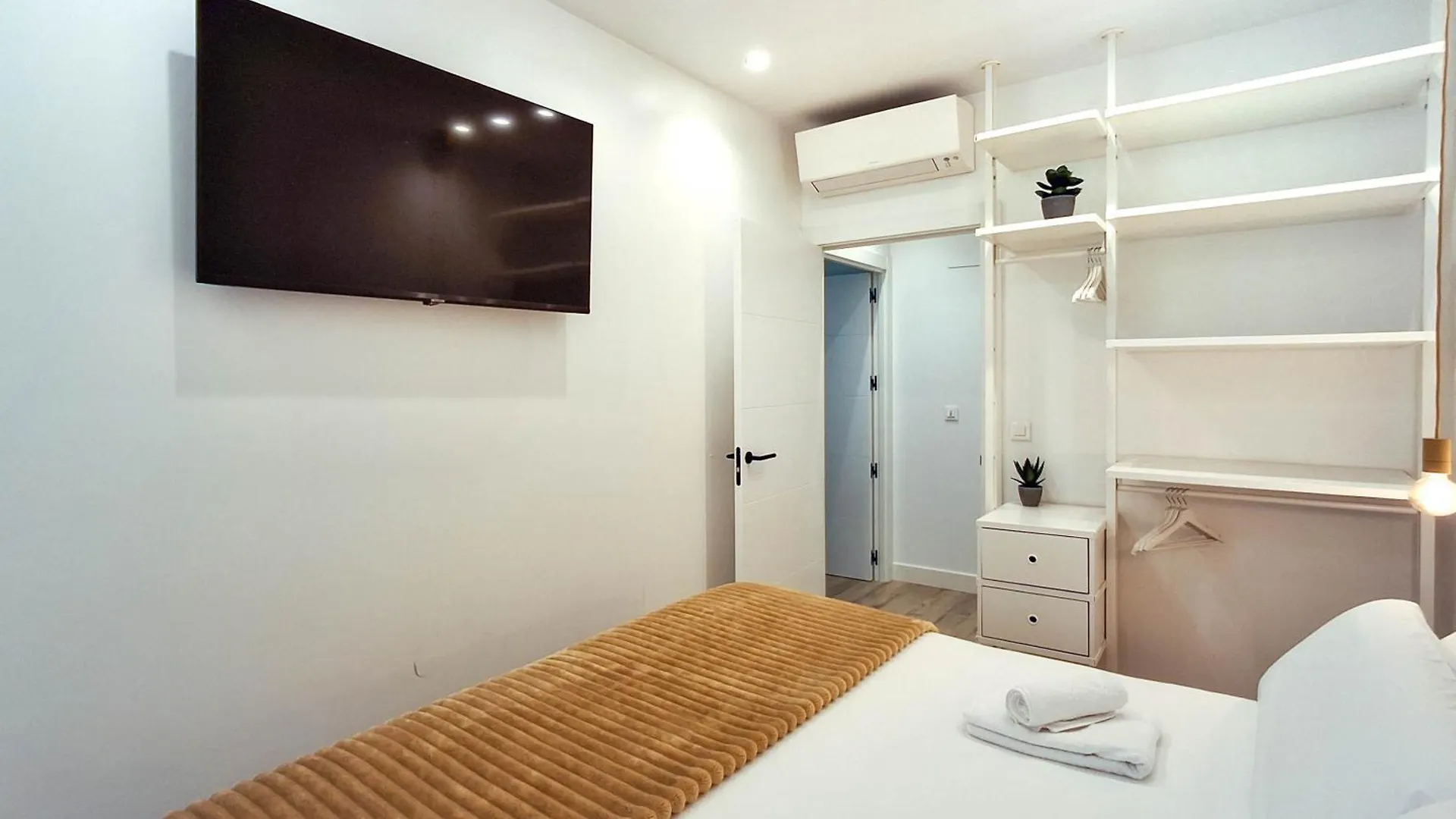 Apartamento Akura Apartment, Con Aire Acondicionado Bilbao España