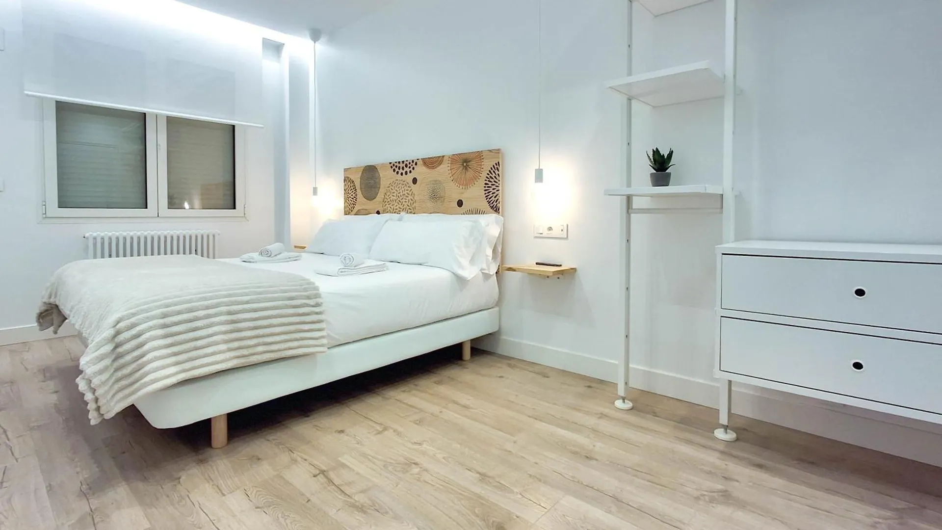 Akura Apartment, Con Aire Acondicionado Bilbao Apartamento