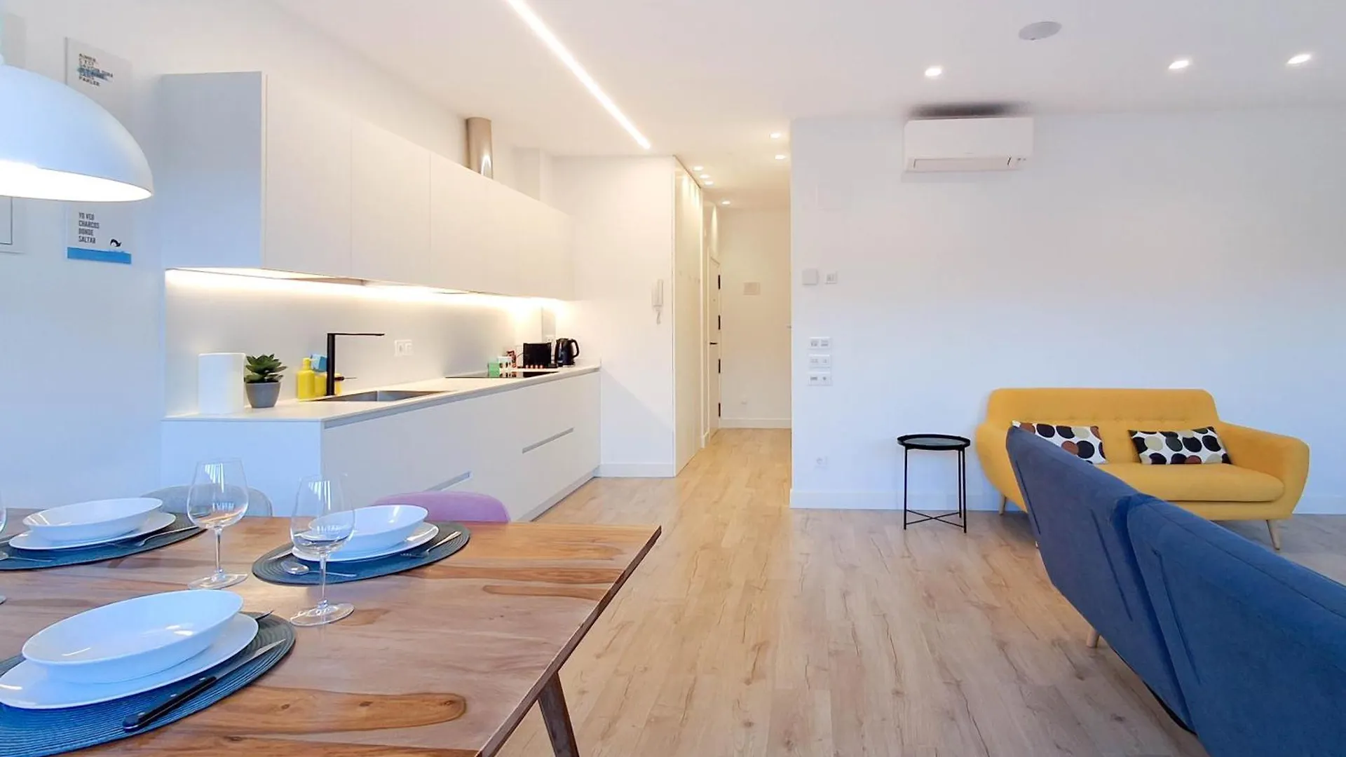 Apartamento Akura Apartment, Con Aire Acondicionado Bilbao
