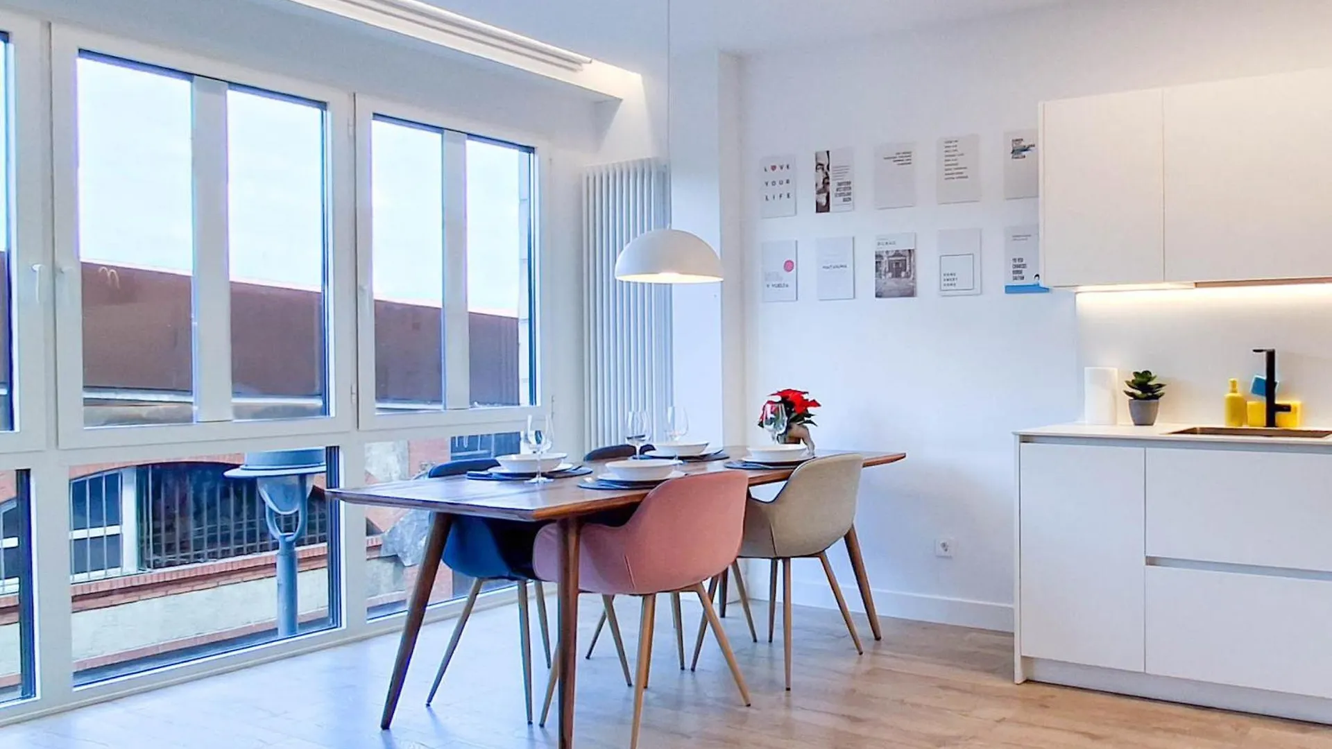 Apartamento Akura Apartment, Con Aire Acondicionado Bilbao España