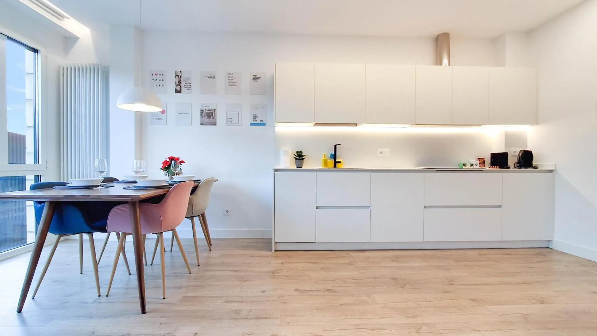 Akura Apartment, Con Aire Acondicionado Bilbao 0*,