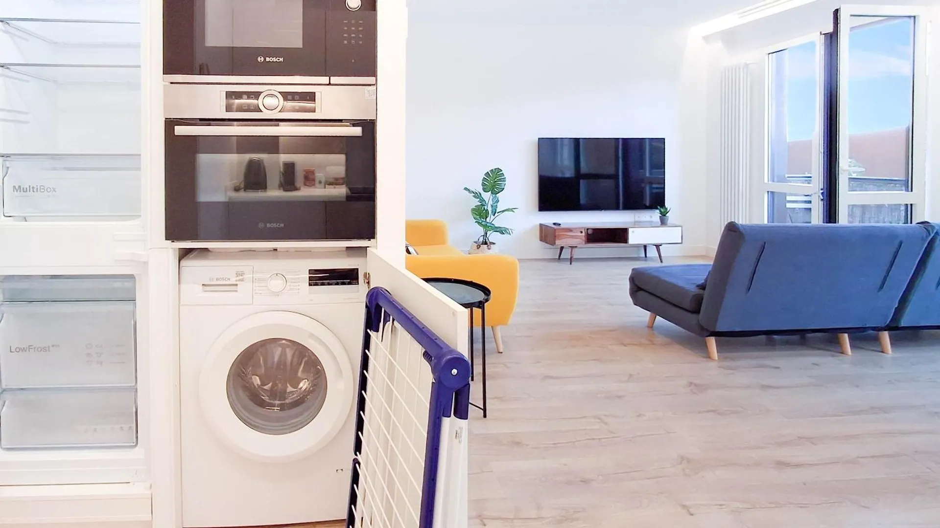 Akura Apartment, Con Aire Acondicionado Bilbao