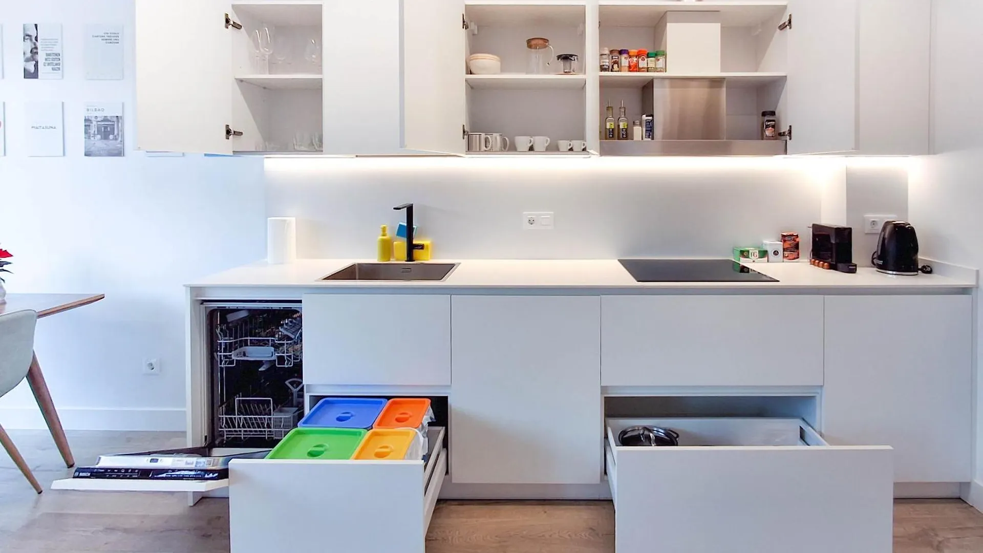 Akura Apartment, Con Aire Acondicionado Bilbao