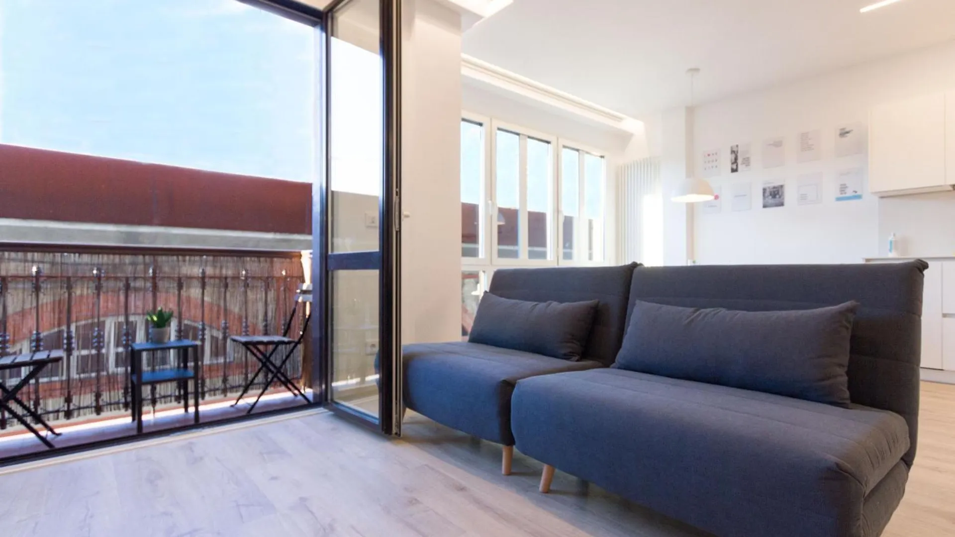 Apartamento Akura Apartment, Con Aire Acondicionado Bilbao