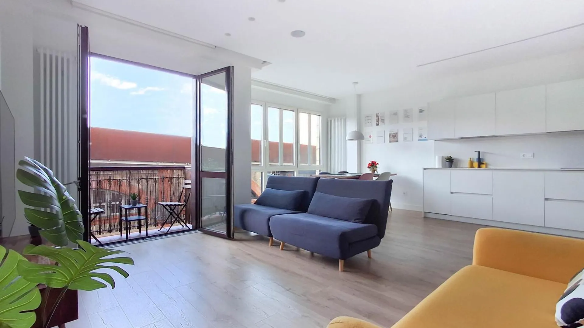 Akura Apartment, Con Aire Acondicionado Bilbao