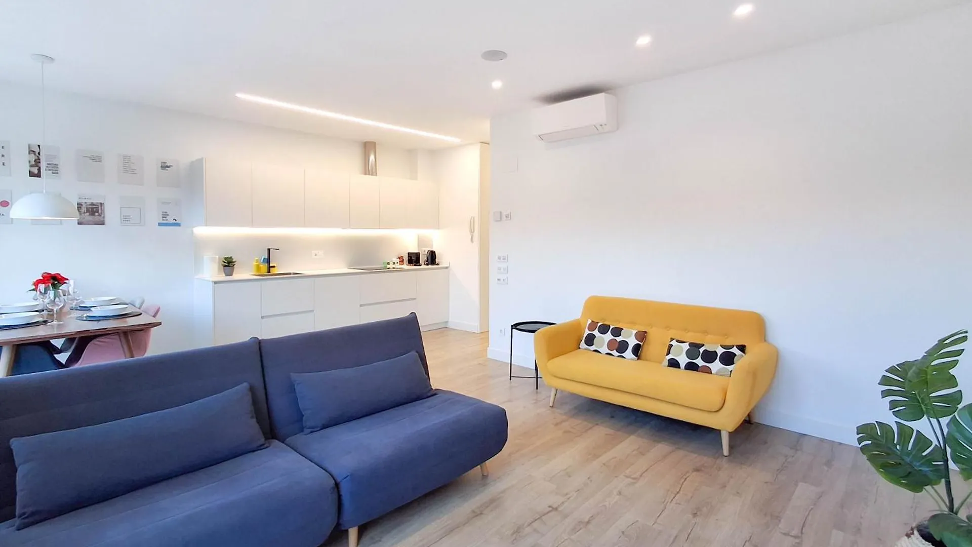 Akura Apartment, Con Aire Acondicionado Bilbao