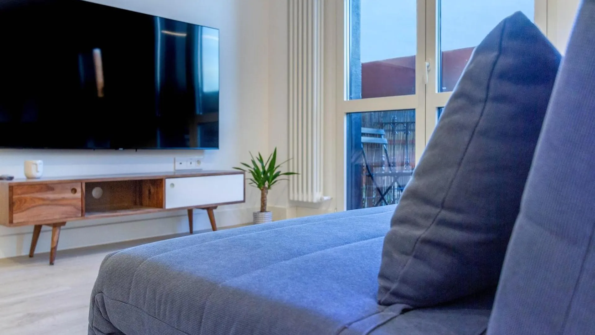 Akura Apartment, Con Aire Acondicionado Bilbao 0*,  España