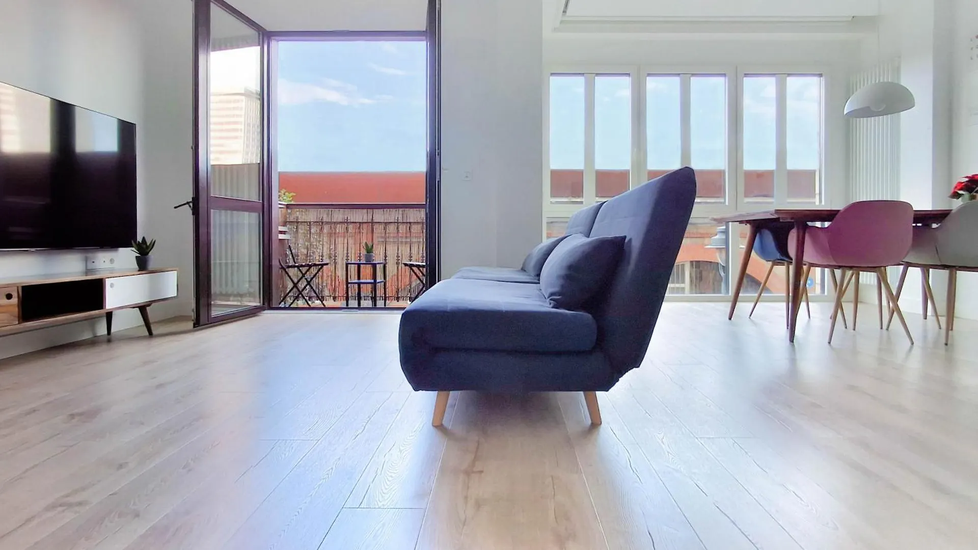 Apartamento Akura Apartment, Con Aire Acondicionado Bilbao